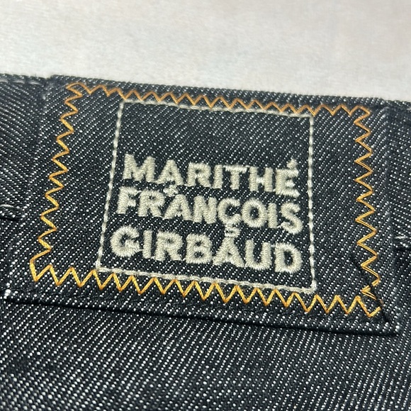 Vintage 90s Marithe Francois Girbaud jeans - Picture 4 of 10